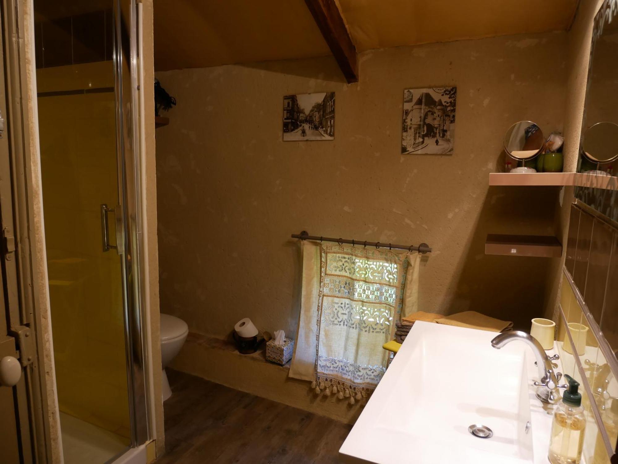 Mas Du Moutet Bed and Breakfast La Capelle-et-Masmolene Buitenkant foto